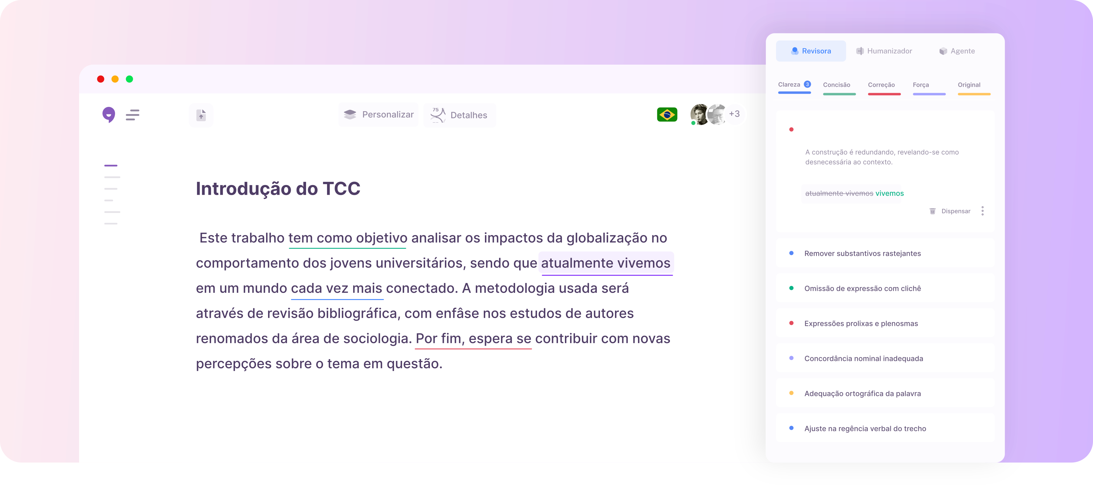 Imagem Hero de Academicos