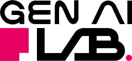 Logo. Gen AI Lab.